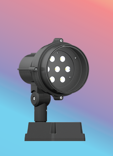 Click to view Ligman Lighting's  Mic 1, 3 and 5 Floodlight (model UMI-50XXX, UMI-500XX, UMI-501XX).