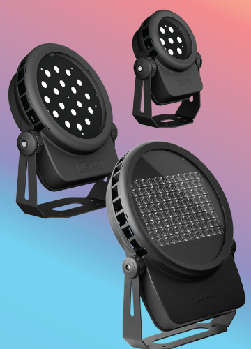 Click to view Ligman Lighting's Quantum Floodlight (model UQA-500XX).