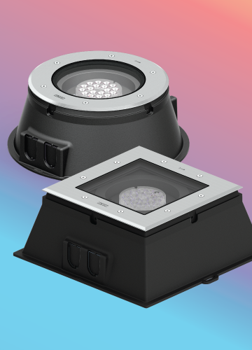 Click to view Ligman Lighting's  Kios 5 &amp; 6 Uplight Extended Frame 11.41&quot; (model UKI-60XXX).